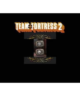 Team Fortress 2 Badges - Mandrew s Munificent Mug and Israphel s Eleemosynary Expression Steam Key GLOBAL